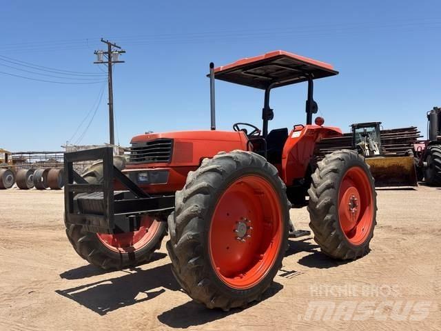 Kubota M9000 Traktörler