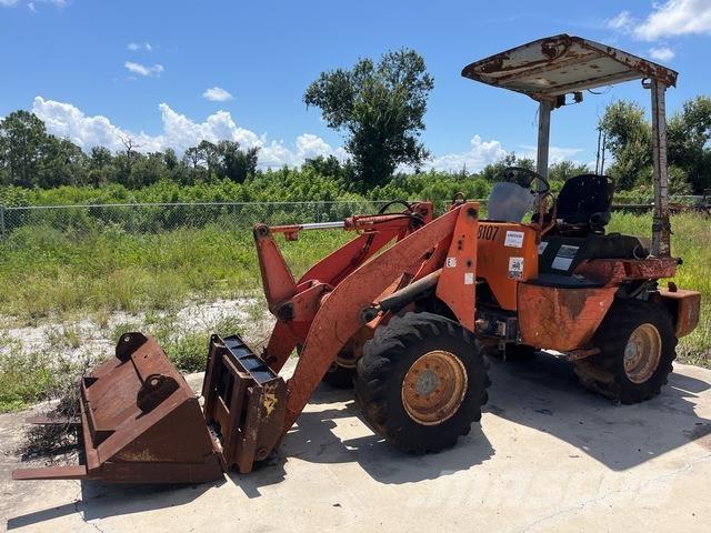 Kubota R420 Tekerlekli yükleyiciler