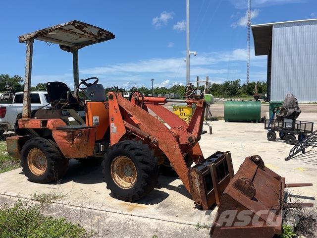 Kubota R420 Tekerlekli yükleyiciler