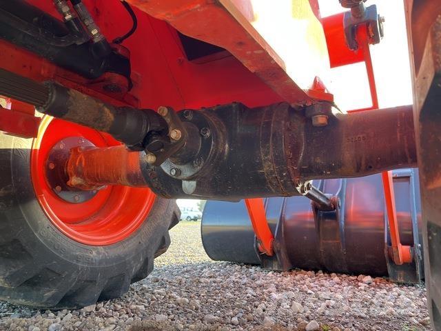 Kubota R530E Tekerlekli yükleyiciler