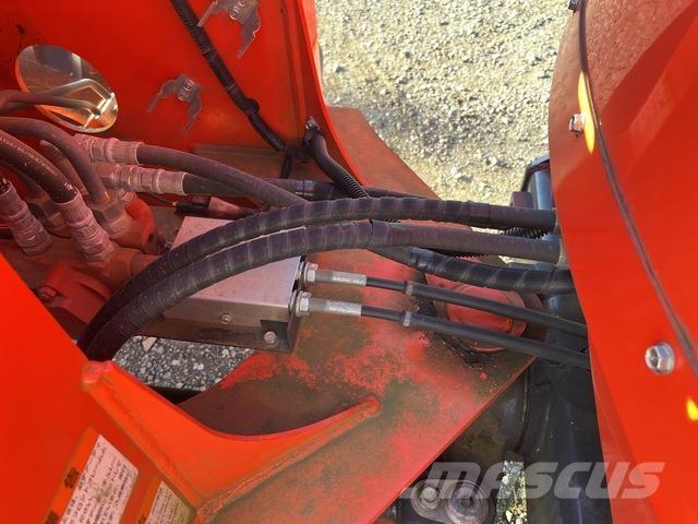 Kubota R530E Tekerlekli yükleyiciler