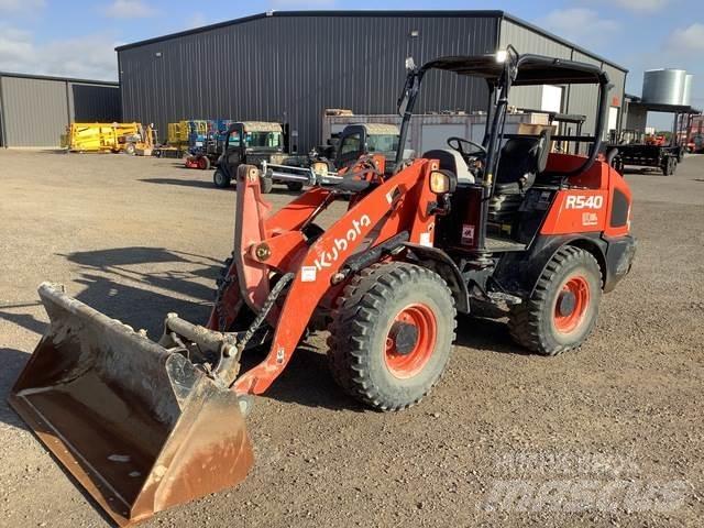 Kubota R540R41 Tekerlekli yükleyiciler