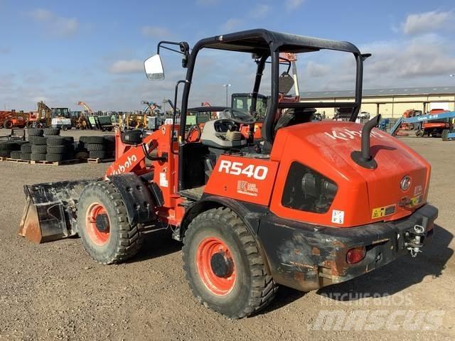 Kubota R540R41 Tekerlekli yükleyiciler
