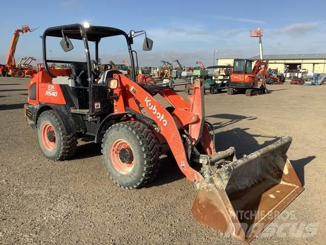 Kubota R540R41 Tekerlekli yükleyiciler