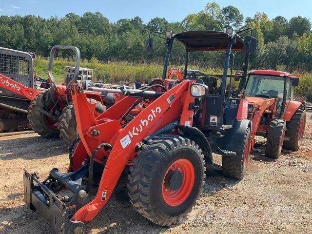 Kubota R540R41 Tekerlekli yükleyiciler