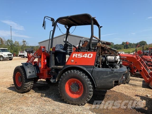 Kubota R540R41 Tekerlekli yükleyiciler