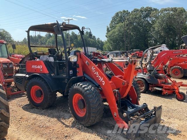 Kubota R540R41 Tekerlekli yükleyiciler