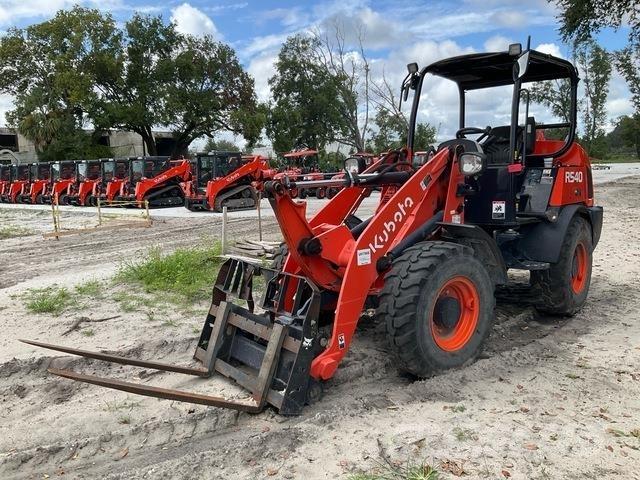 Kubota R540R41 Tekerlekli yükleyiciler