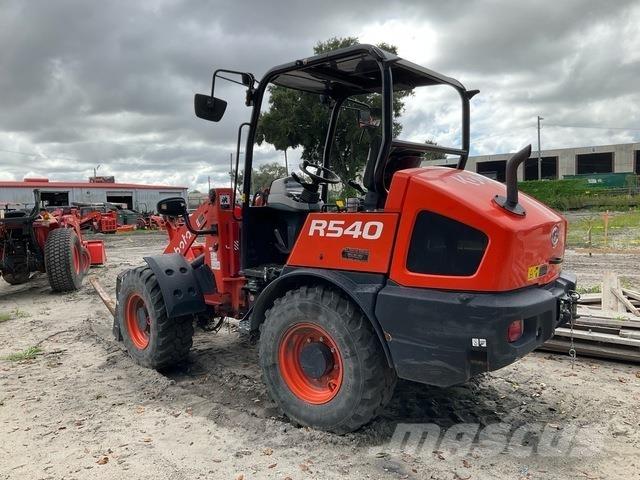 Kubota R540R41 Tekerlekli yükleyiciler