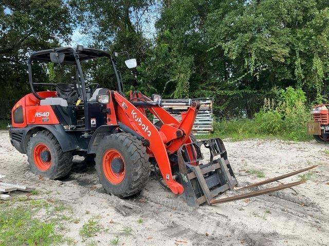 Kubota R540R41 Tekerlekli yükleyiciler