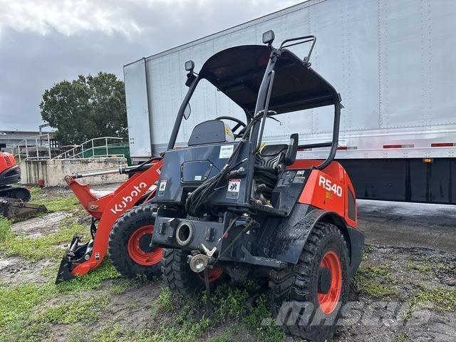 Kubota R540R41 Tekerlekli yükleyiciler