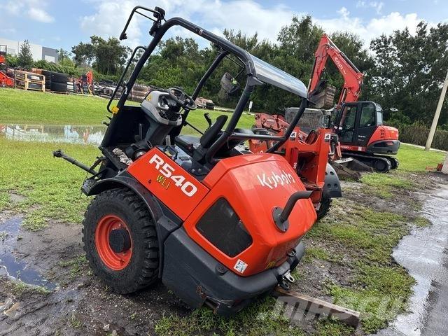Kubota R540R41 Tekerlekli yükleyiciler