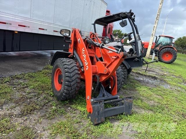 Kubota R540R41 Tekerlekli yükleyiciler