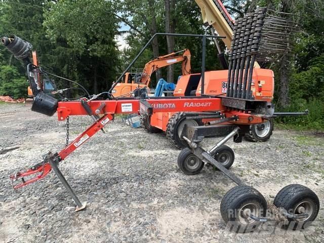 Kubota RA1042T Kombine tirmiklar