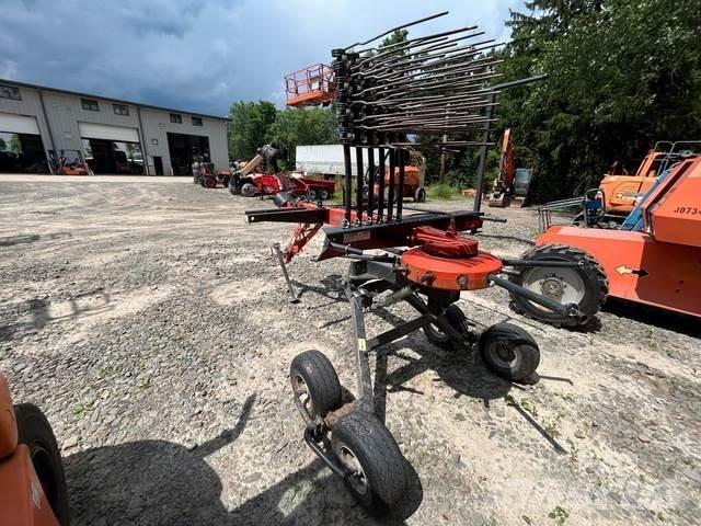 Kubota RA1042T Kombine tirmiklar
