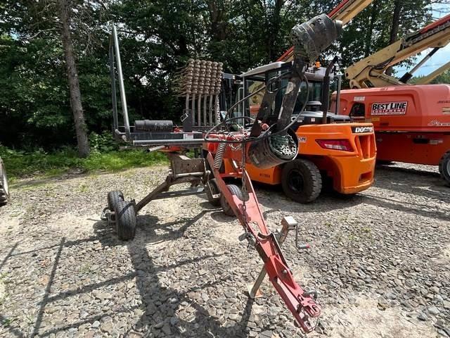 Kubota RA1042T Kombine tirmiklar