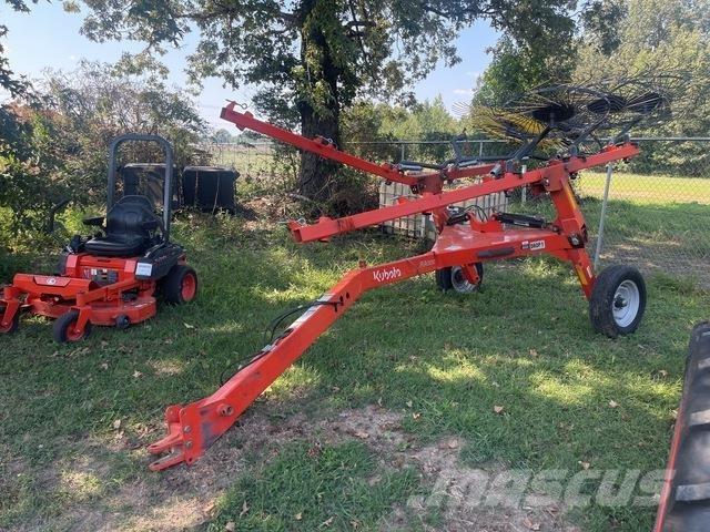 Kubota RA110CR Kombine tirmiklar