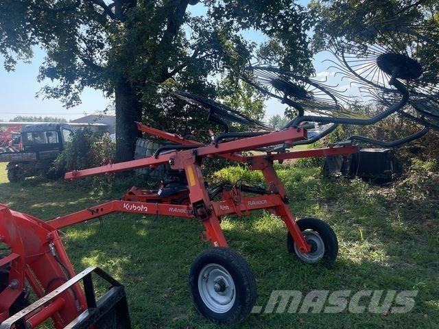 Kubota RA110CR Kombine tirmiklar