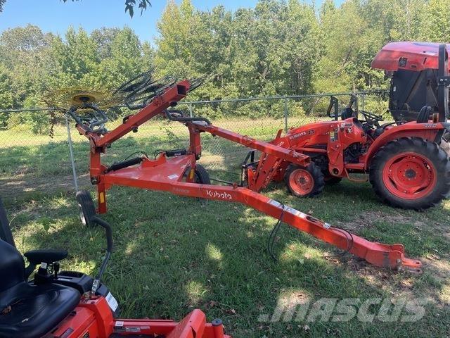 Kubota RA110CR Kombine tirmiklar