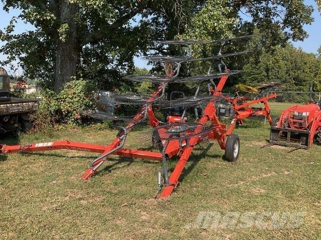 Kubota RA210CR Kombine tirmiklar