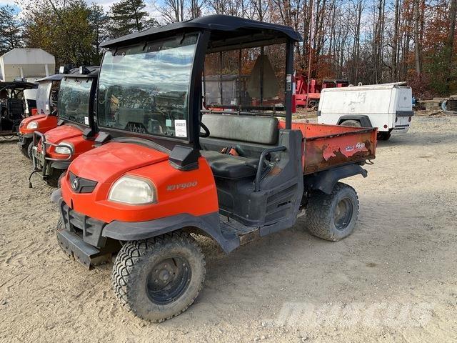 Kubota RTV-900 Küçük araçlar