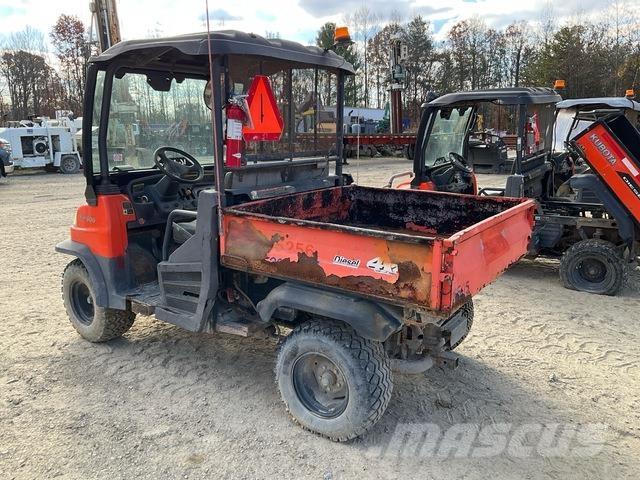 Kubota RTV-900 Küçük araçlar