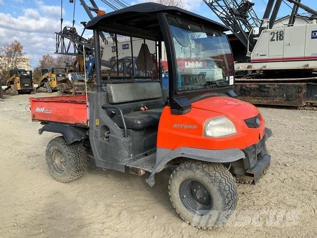 Kubota RTV-900 Küçük araçlar