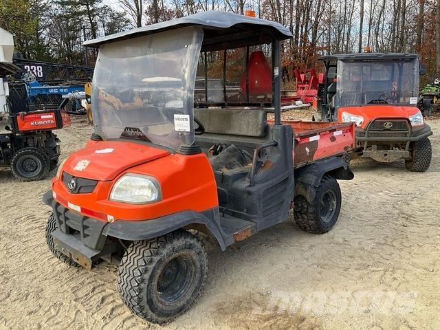 Kubota RTV-900 Küçük araçlar