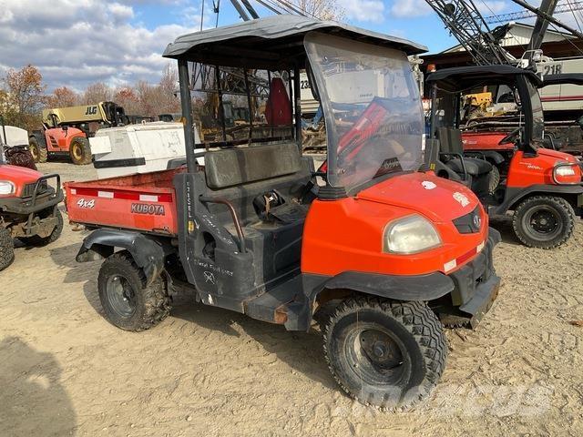 Kubota RTV-900 Küçük araçlar
