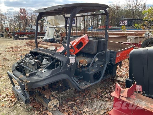 Kubota RTV-900 Küçük araçlar