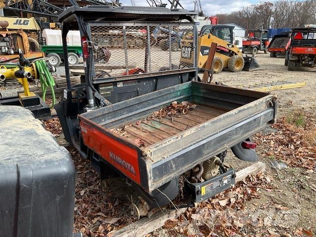 Kubota RTV-900 Küçük araçlar