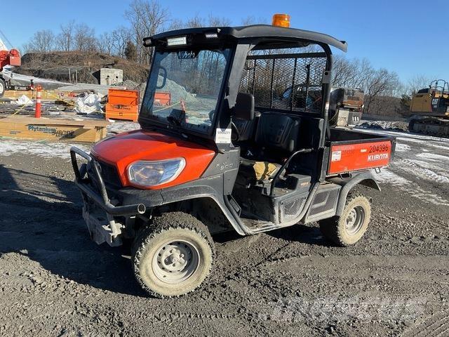 Kubota RTV-900 Küçük araçlar