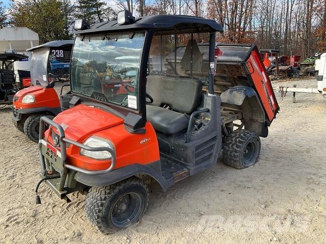 Kubota RTV900 Küçük araçlar