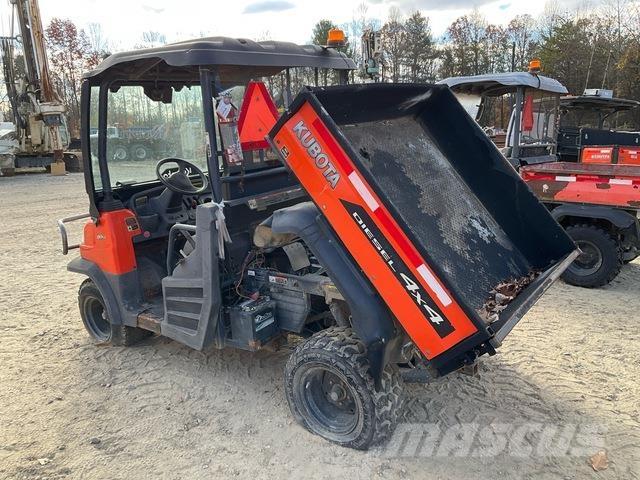 Kubota RTV900 Küçük araçlar