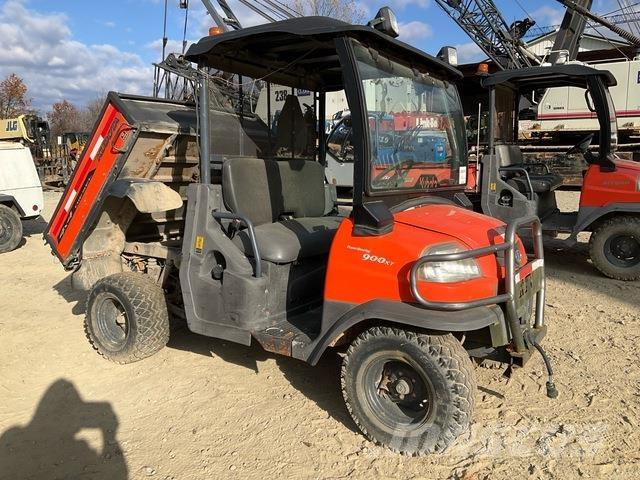 Kubota RTV900 Küçük araçlar