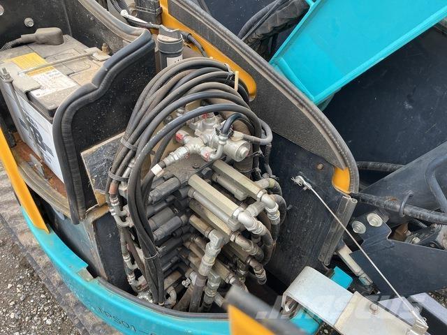 Kubota RX-306 Mini ekskavatörler, 7 tona dek