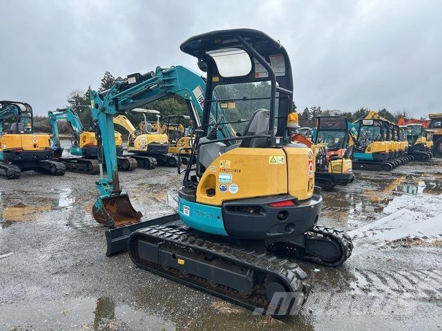 Kubota RX-406 Mini ekskavatörler, 7 tona dek