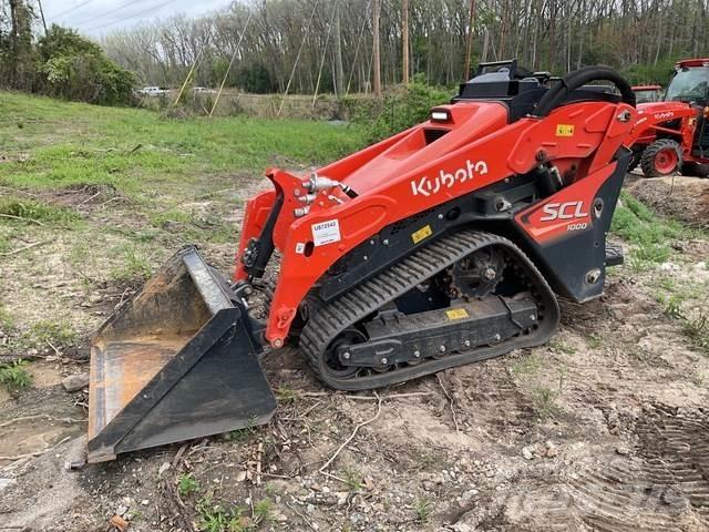 Kubota SCL1000 Skid steer loderler