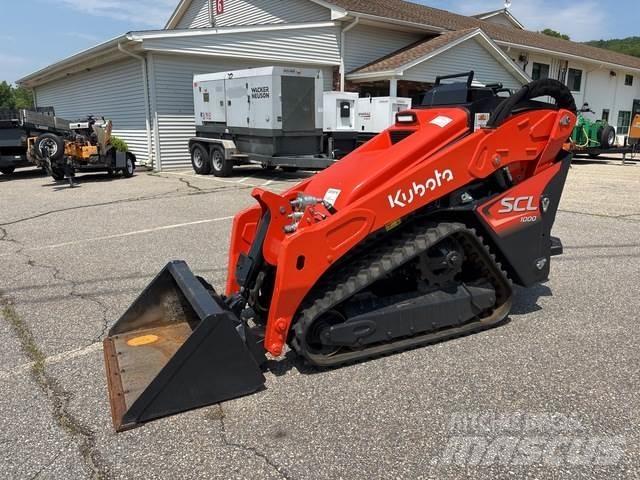 Kubota SCL1000 Skid steer loderler