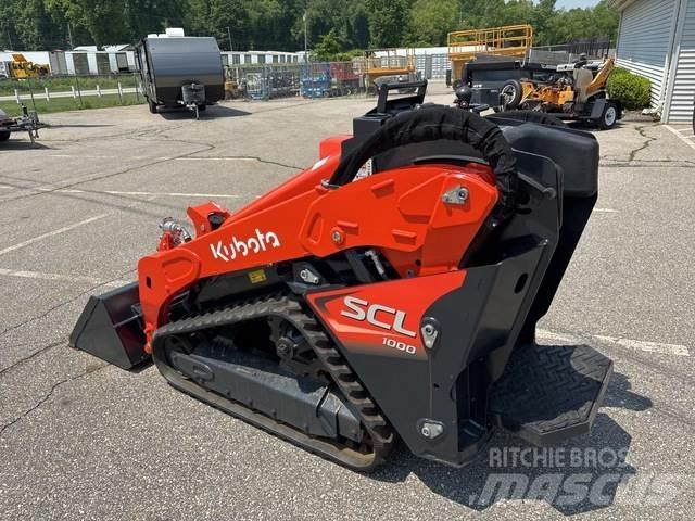 Kubota SCL1000 Skid steer loderler