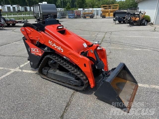 Kubota SCL1000 Skid steer loderler