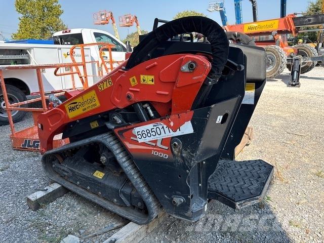 Kubota SCL1000 Skid steer loderler