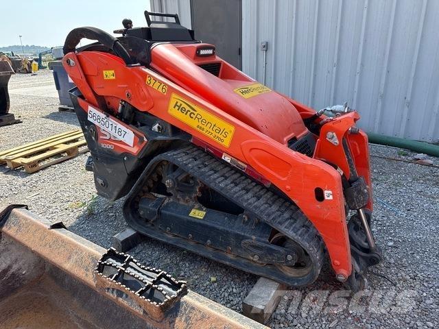 Kubota SCL1000 Skid steer loderler