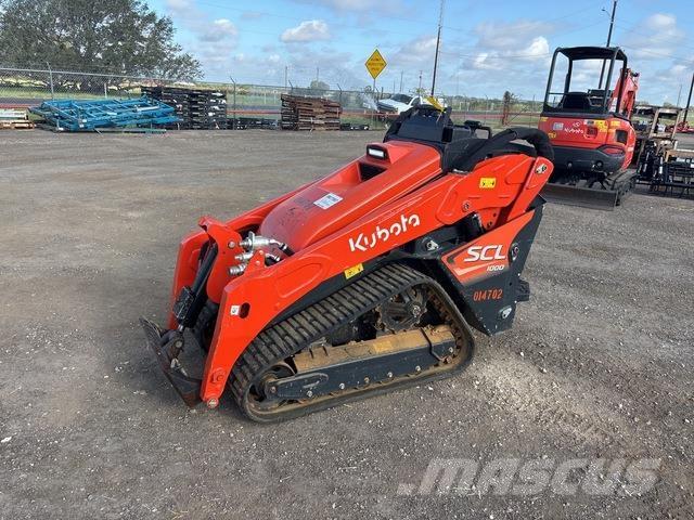 Kubota SCL1000 Skid steer loderler