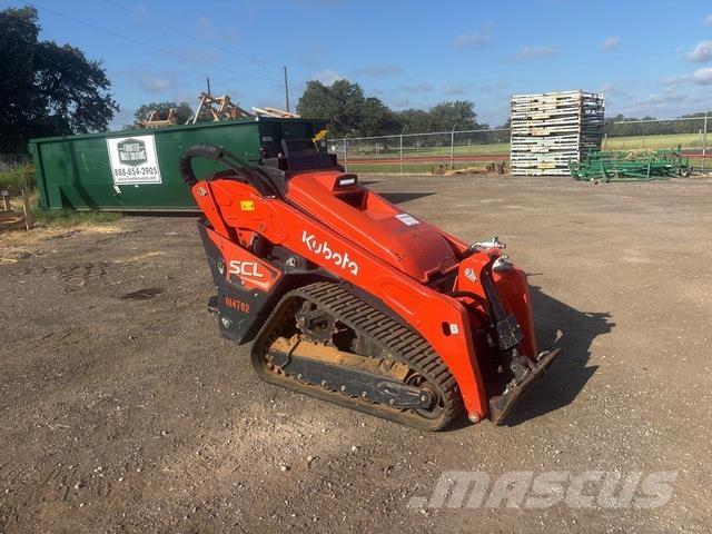Kubota SCL1000 Skid steer loderler