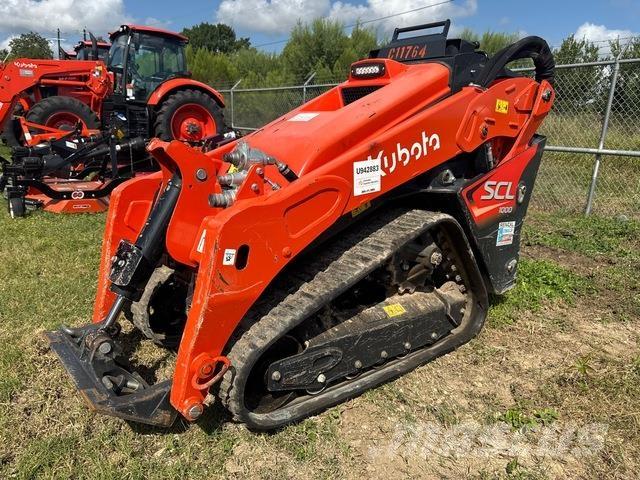 Kubota SCL1000 Skid steer loderler