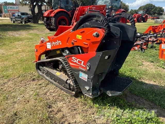 Kubota SCL1000 Skid steer loderler