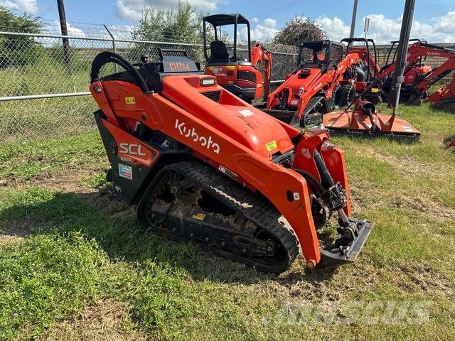 Kubota SCL1000 Skid steer loderler