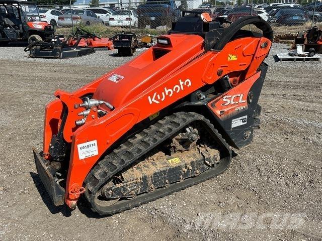 Kubota SCL1000 Skid steer loderler
