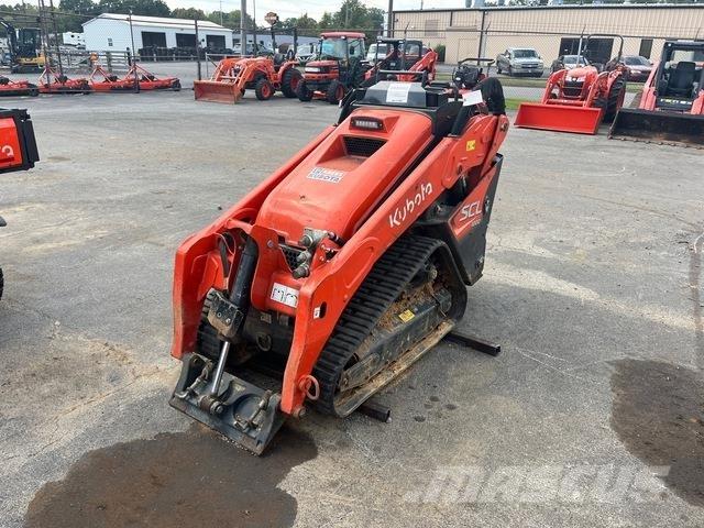 Kubota SCL1000 Skid steer loderler
